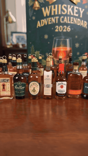 🎅Christmas Sale 49% OFF🎄60,000+ Sold🍾2026 Whiskey Advent Calendar