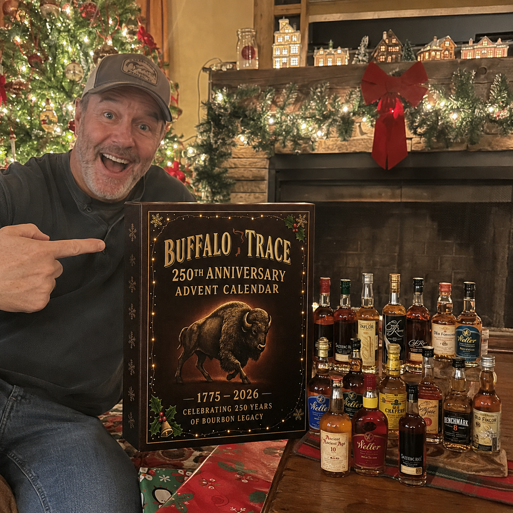 🎅Christmas Sale 49% OFF🎄60,000+ Sold🍾2026 Whiskey Advent Calendar